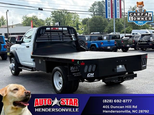 Used 2024 RAM 5500 Tradesman AWD/4WD image 5