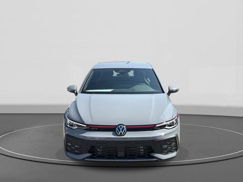 New 2026 Volkswagen GTI S FWD image 2