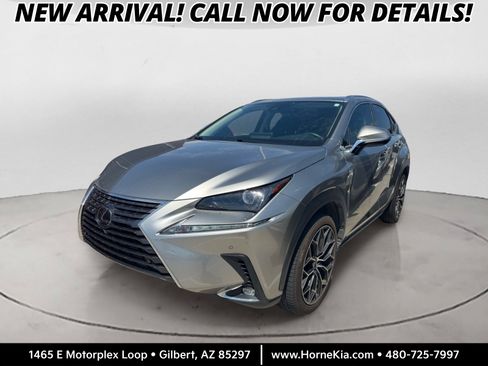 Used 2020 Lexus NX 300 FWD w/ Comfort Package image 1