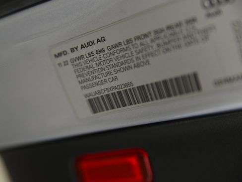 Certified 2023 Audi A5 2.0T Premium w/ Convenience Package image 18