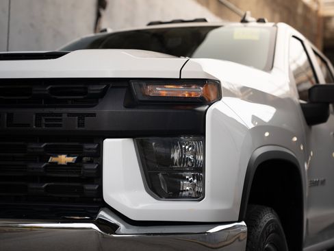 Used 2023 Chevrolet Silverado 3500 W/T w/ WT Fleet Convenience Package image 5