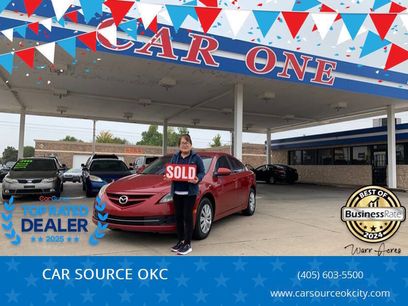 Used 2010 MAZDA MAZDA6 i Sport