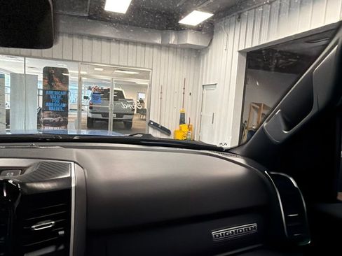 Used 2026 RAM 1500 Big Horn AWD/4WD image 27