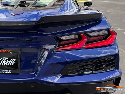 Used 2026 Chevrolet Corvette ZR1 w/ Stealth Interior Trim Package RWD image 56