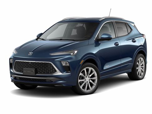 New 2026 Buick Encore GX Avenir w/ Avenir Technology Package image 2