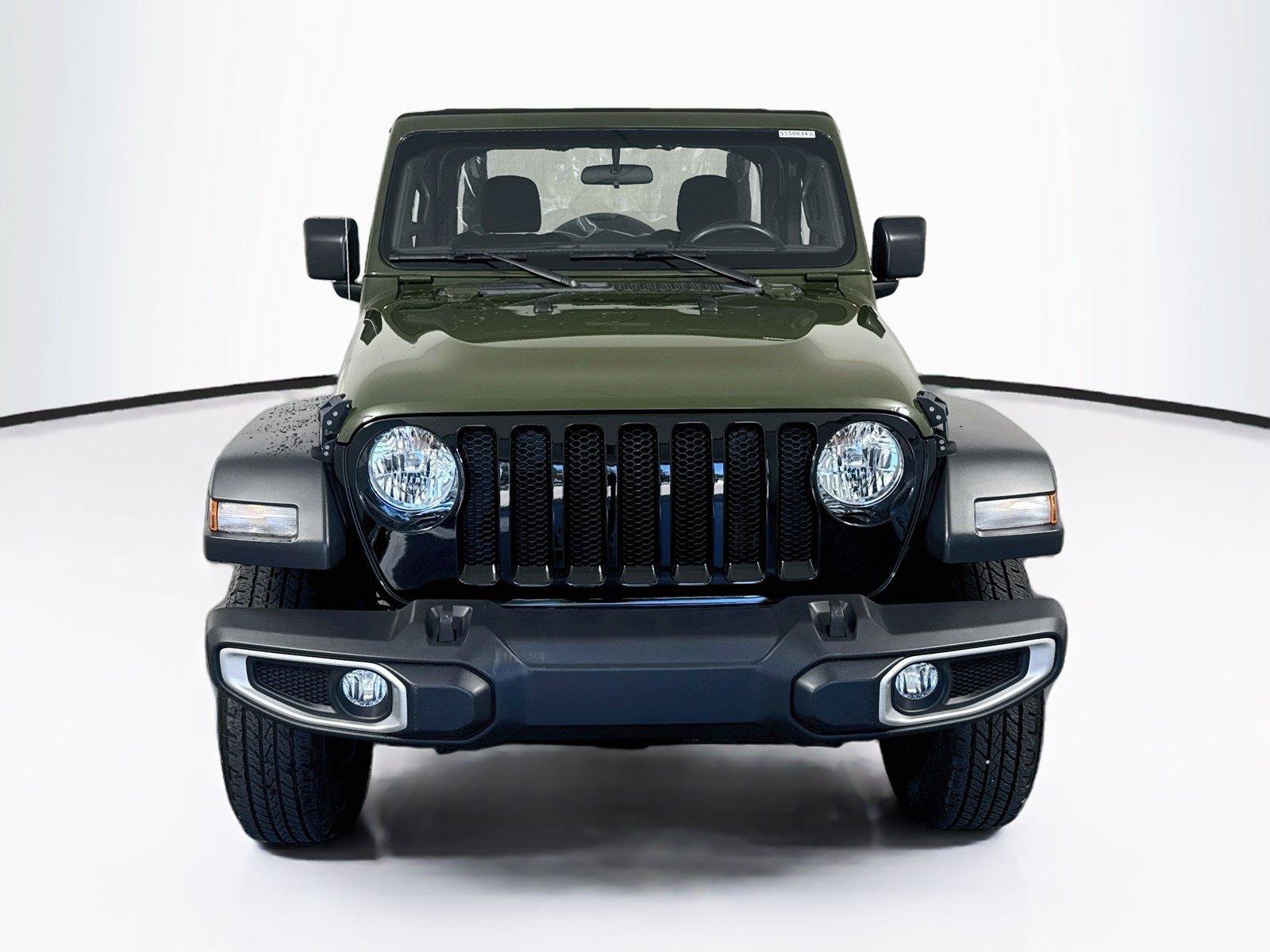 Used 2023 Jeep Wrangler Sport AWD/4WD image 8