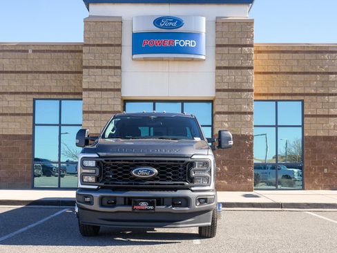 New 2026 Ford F350 XL w/ STX Appearance Package AWD/4WD image 3