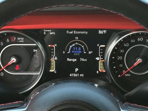 Used 2021 Jeep Gladiator Rubicon AWD/4WD image 16