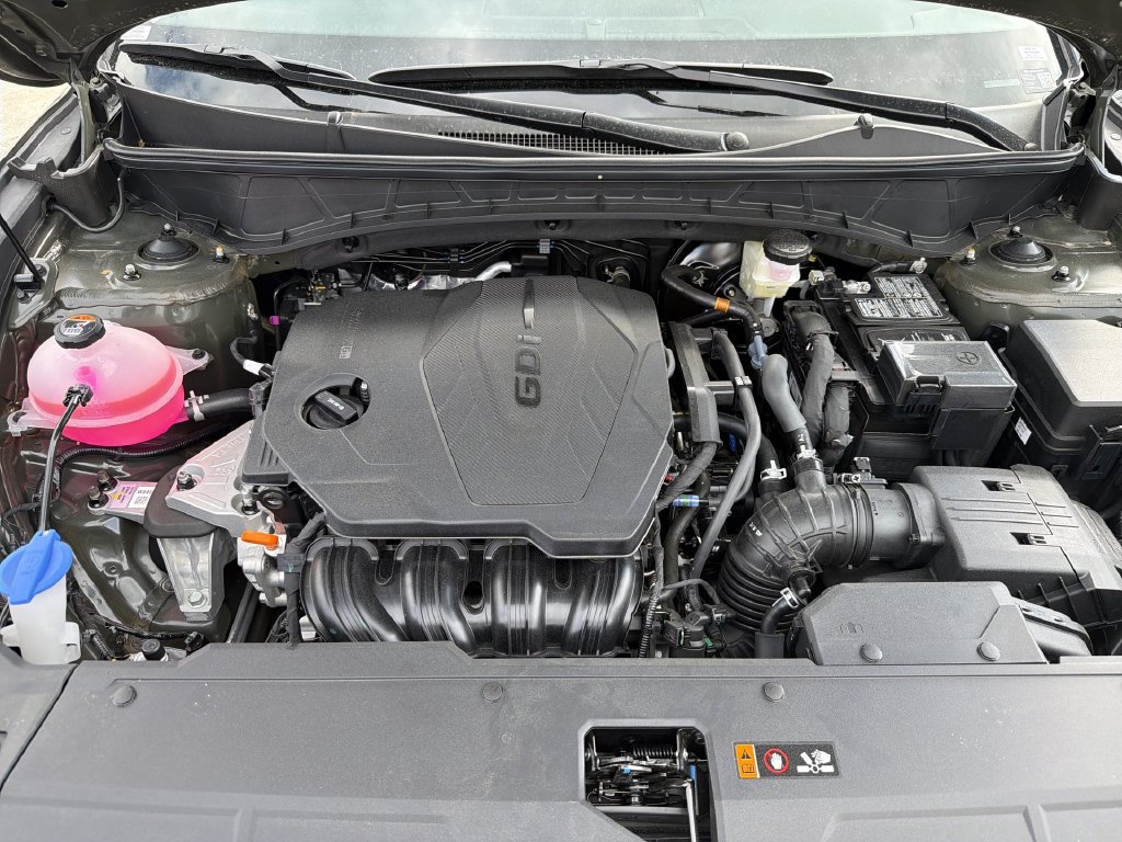 New 2026 Hyundai Tucson SEL AWD/4WD image 17