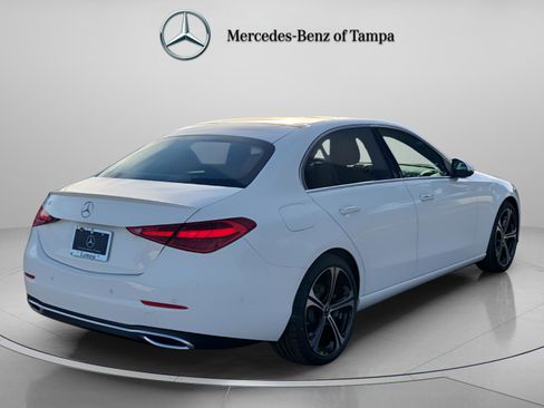 Certified 2026 Mercedes-Benz C 300 Sedan image 4