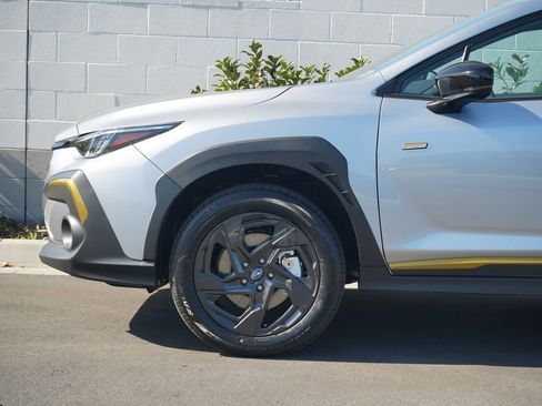 New 2026 Subaru Crosstrek 2.5i Sport AWD/4WD image 2