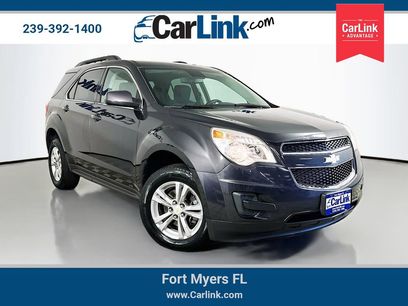 Used 2013 Chevrolet Equinox LT w/ Driver Convenience Package