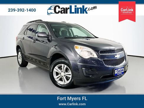 Used 2013 Chevrolet Equinox LT w/ Driver Convenience Package AWD/4WD image 1