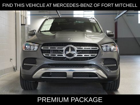 Used 2026 Mercedes-Benz GLE 350 4MATIC image 2