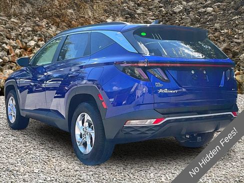 Used 2023 Hyundai Tucson SEL AWD/4WD image 10