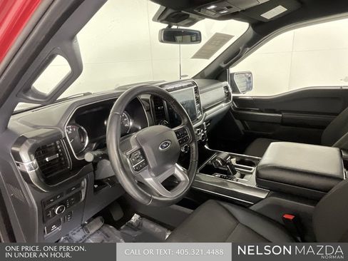 Used 2022 Ford F150 XLT w/ Equipment Group 302A High image 30