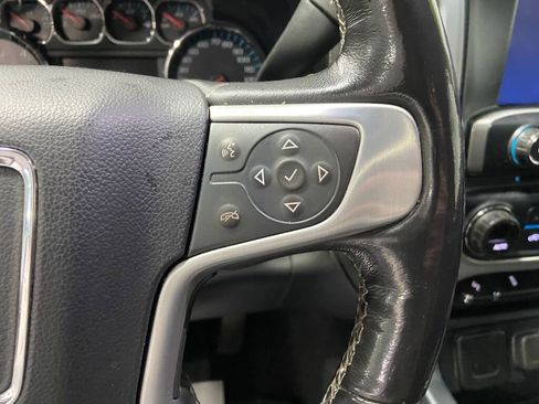 Used 2018 GMC Sierra 1500 SLT w/ SLT Premium Package image 16