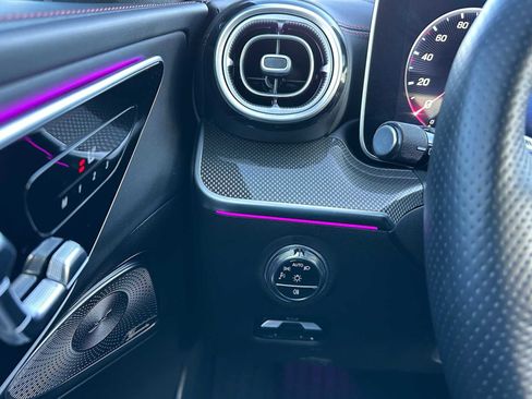 Used 2024 Mercedes-Benz C 43 AMG 4MATIC Sedan image 33