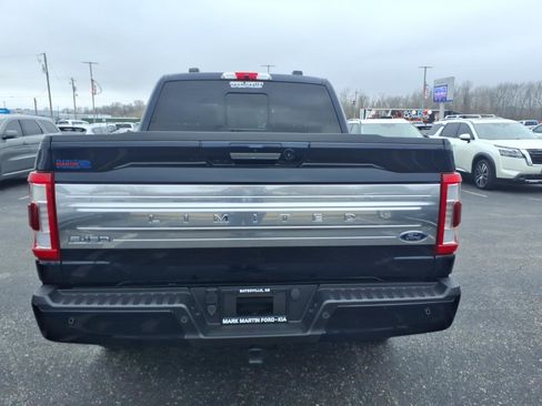 Used 2021 Ford F150 Limited image 4