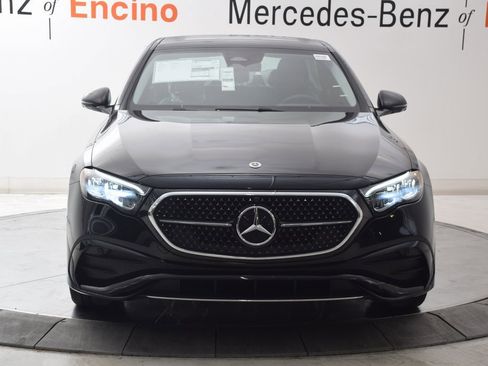 New 2026 Mercedes-Benz E 350 Sedan image 8