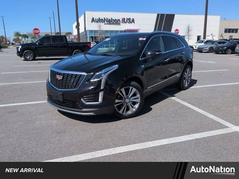 Used 2024 Cadillac XT5 Premium Luxury image 1