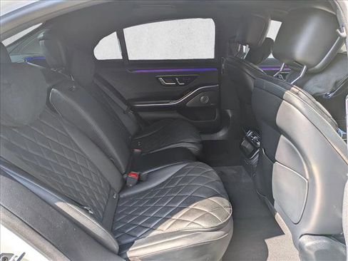 Used 2023 Mercedes-Benz S 580 4MATIC Sedan image 20
