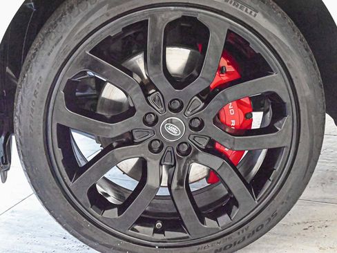 Used 2020 Land Rover Range Rover Sport HSE Dynamic image 7