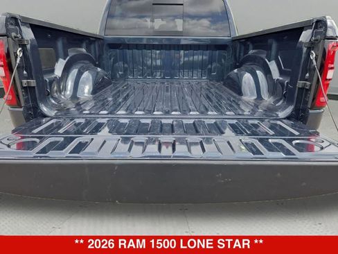 Used 2026 RAM 1500 Lone Star AWD/4WD image 31
