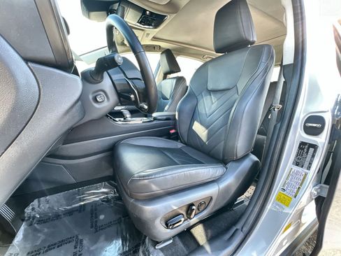 Used 2024 Lexus NX 350 AWD w/ Luxury Package image 13