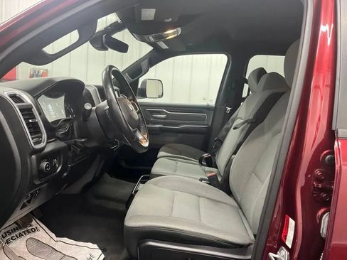 Used 2022 RAM 1500 Big Horn AWD/4WD image 18