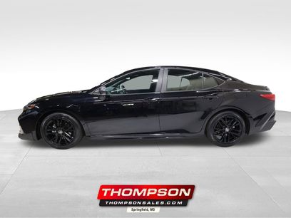 Used 2025 Toyota Camry SE