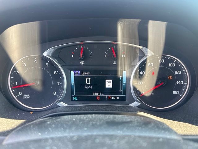 Used 2017 GMC Acadia SLT FWD image 8