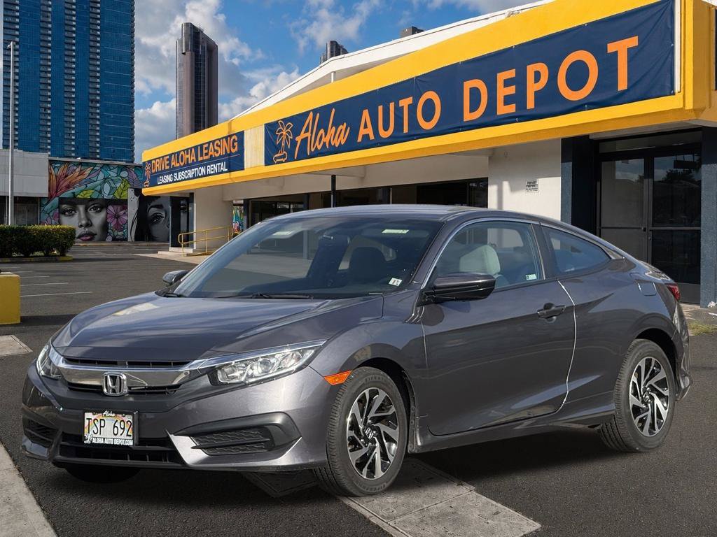 Used 2018 Honda Civic LX 360° Tour