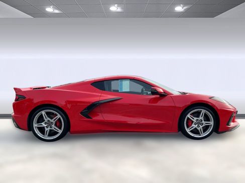 Certified 2022 Chevrolet Corvette Stingray Premium Cpe w/ Z51 Performance Package image 8