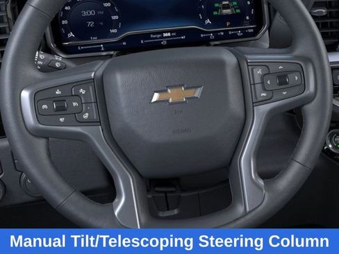 New 2026 Chevrolet Silverado 1500 LT image 20