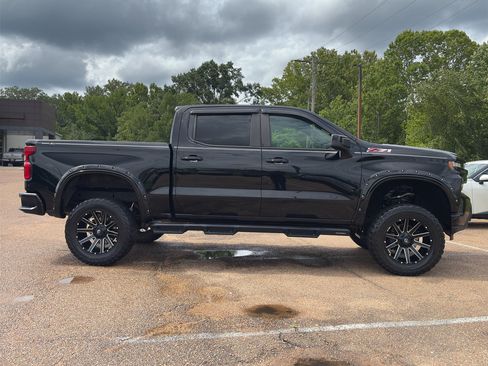 Used 2019 Chevrolet Silverado 1500 RST w/ All-Star Edition AWD/4WD image 3