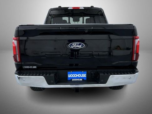 Used 2025 Ford F150 Lariat w/ Equipment Group 501A Mid AWD/4WD image 6