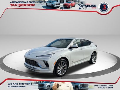 New 2026 Buick Envista Avenir