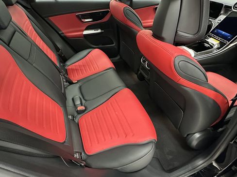 New 2026 Mercedes-Benz GLC 43 AMG 4MATIC image 19