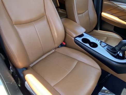 Used 2023 INFINITI Q50 Luxe w/ Cargo Package RWD image 11