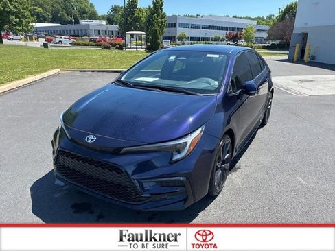 Used 2024 Toyota Corolla SE FWD image 18