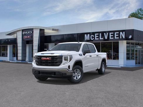 New 2026 GMC Sierra 1500 Pro w/ Pro Value Package RWD image 8