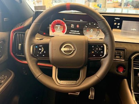 New 2026 Nissan Armada NISMO image 24