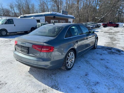 Used 2014 Audi A4 2.0T Premium Plus w/ Premium Plus Package image 3
