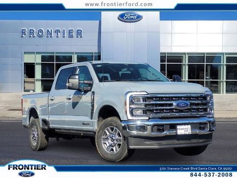 New 2026 Ford F250 Lariat w/ Lariat Ultimate Package AWD/4WD image 1
