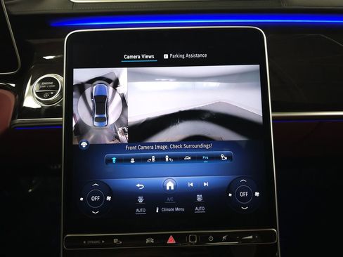 Certified 2023 Mercedes-Benz S 580 4MATIC Sedan image 22