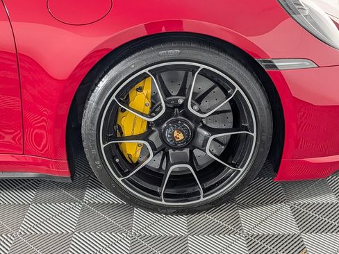Certified 2021 Porsche 911 Turbo S AWD/4WD image 14