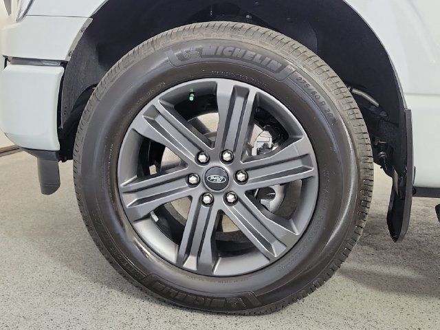 Used 2023 Ford F150 XLT w/ Equipment Group 302A High AWD/4WD image 11
