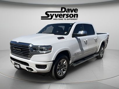 Used 2023 RAM 1500 Limited w/ Body Color Bumper Group