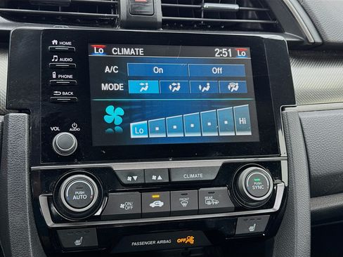 Used 2019 Honda Civic EX image 12